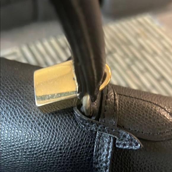 Handmade in Italy Leather Handbag - Picture 6 of 17